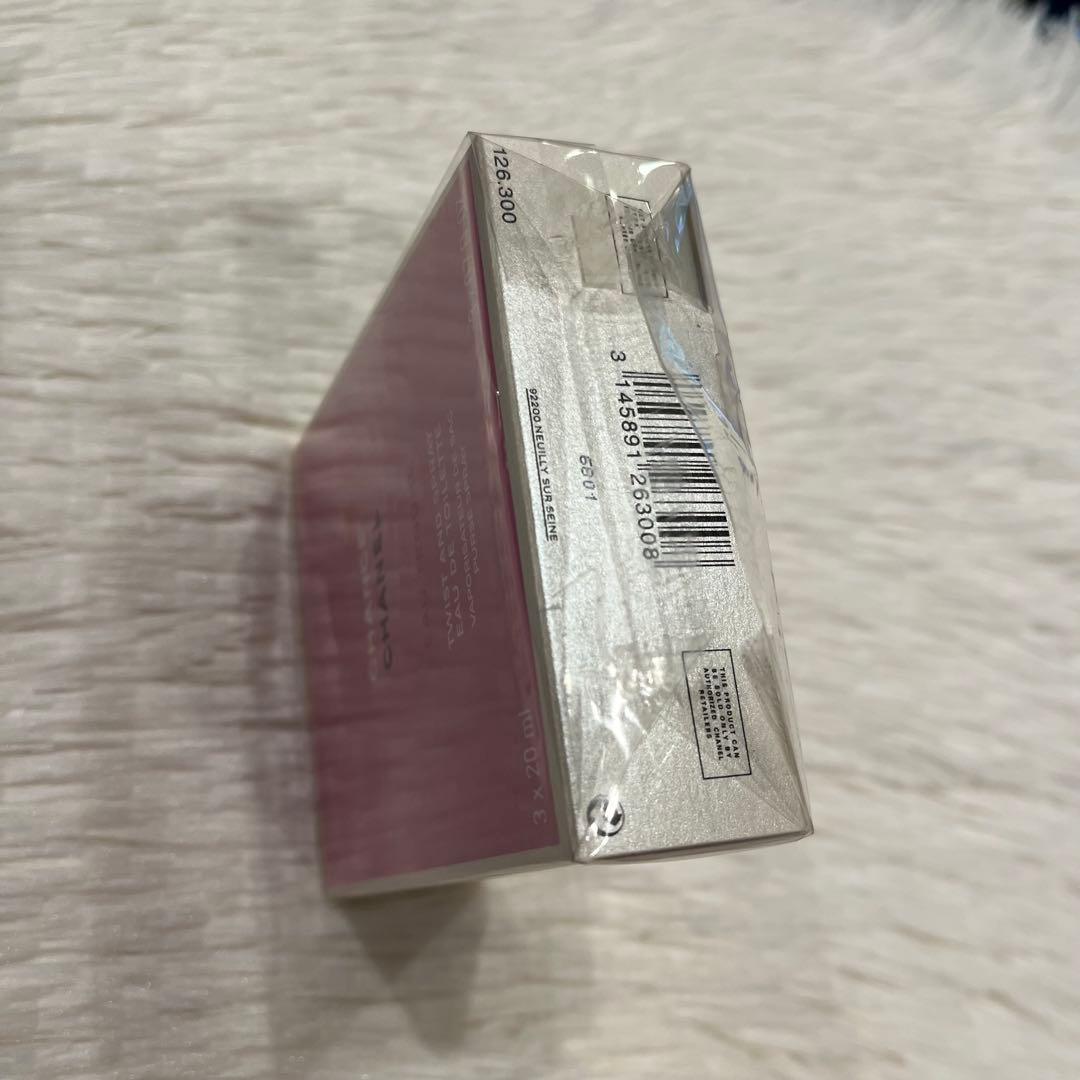 ♡新品♡CHANEL シャネル チャンス オー タンドゥル ツィスト&スプレイ