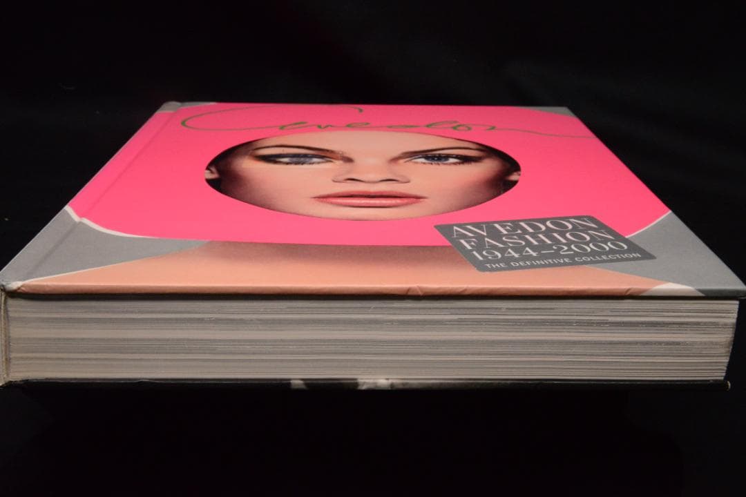 【Avedon Fashion 1944-2000】Richard Avedon