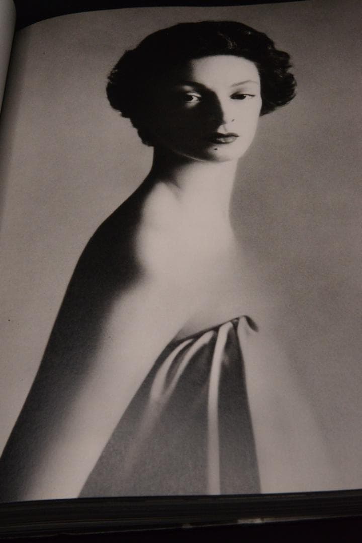 【Avedon Fashion 1944-2000】Richard Avedon