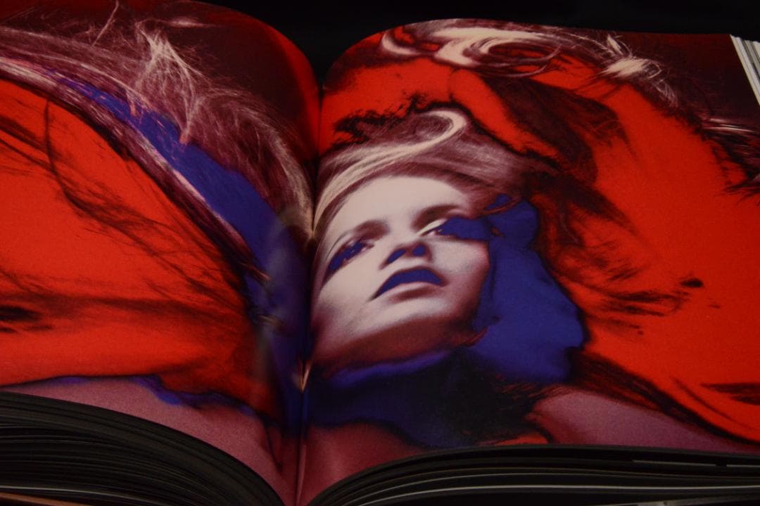 【Avedon Fashion 1944-2000】Richard Avedon