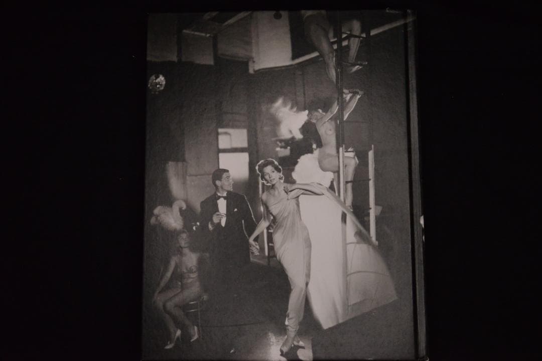 【Avedon Fashion 1944-2000】Richard Avedon