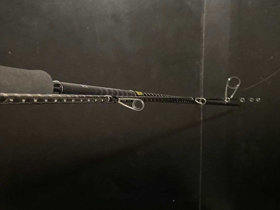 シマノ　ダイナダートS80M