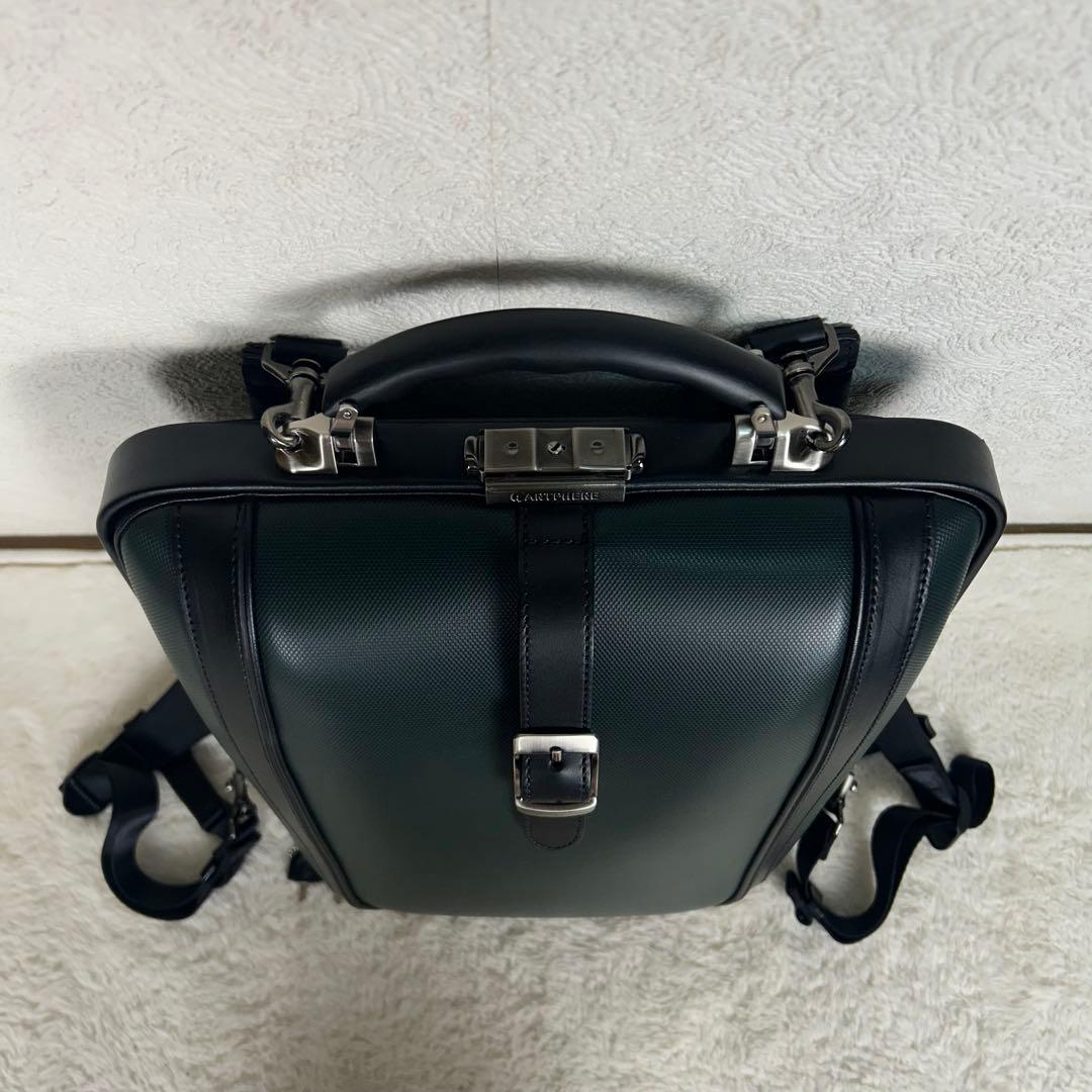 美品 ARTPHERE New Dulles TOUCH Tough F4