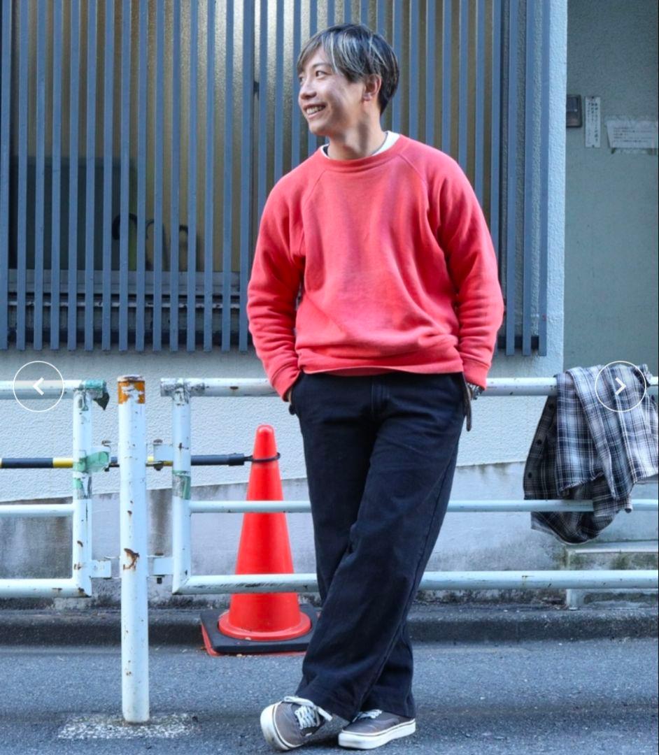 c*o様 FJ channel紹介 別注Dickies 874 ブラックデニム