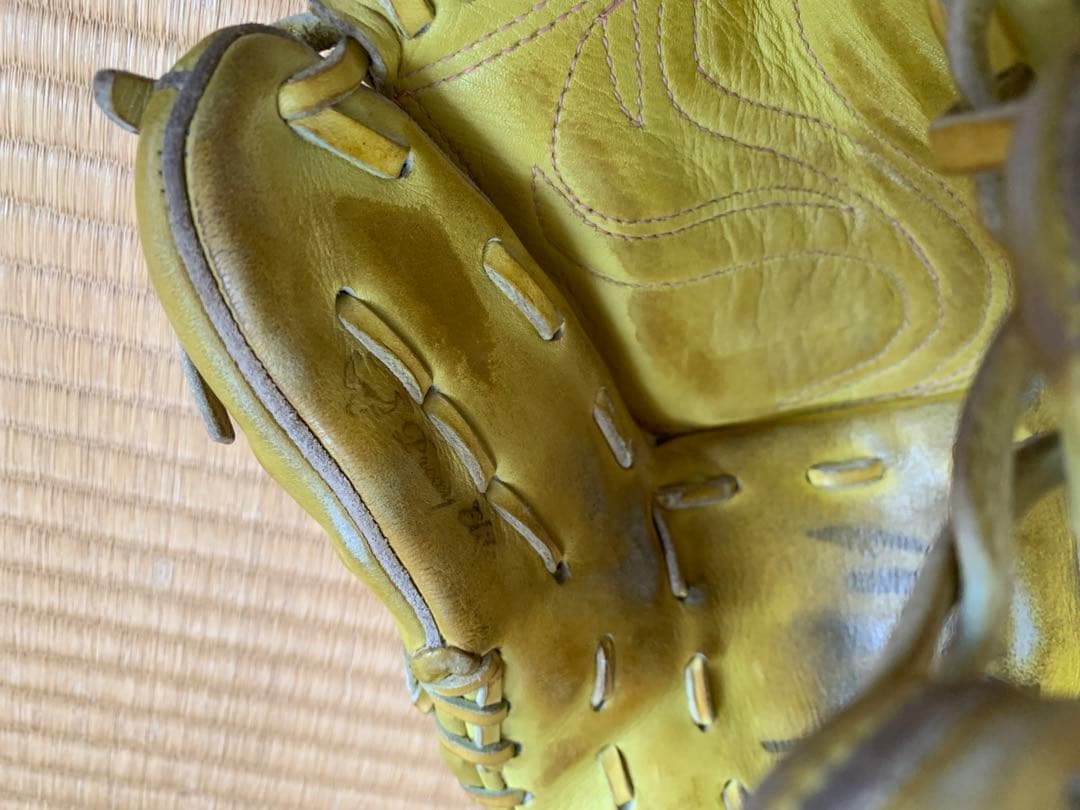 ミズノプロ オーダー　投手用　グローブ