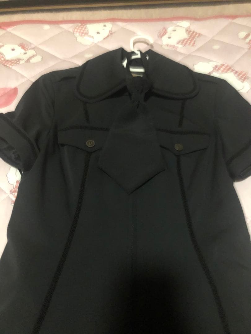 アトリエボズ メルティアワンピース