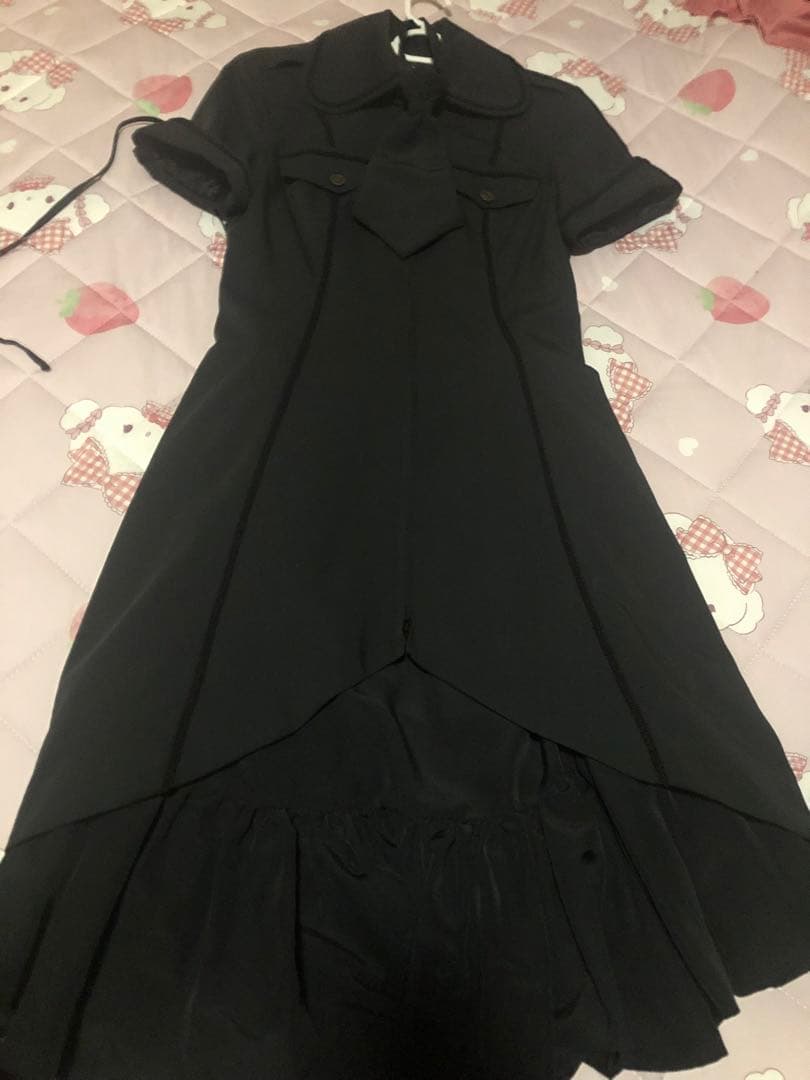 アトリエボズ メルティアワンピース