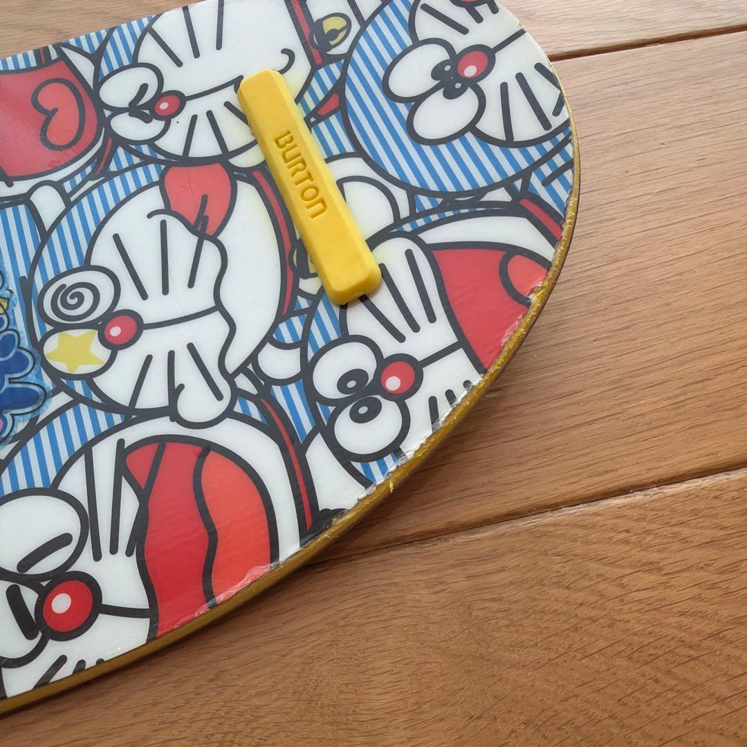 Burton ドラえもん キッズ　 スノーボード、ビンディング 90セット