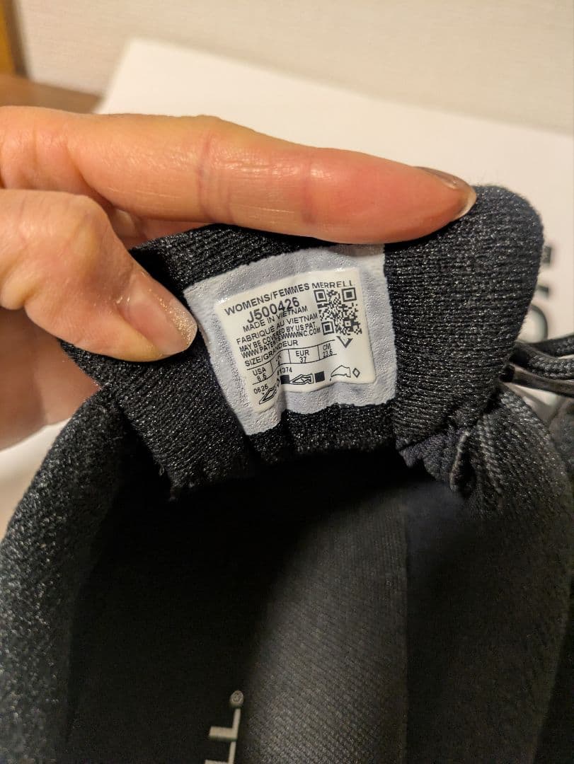 メレル　モアブ3 23.5センチ　Gore-Tex　レディース