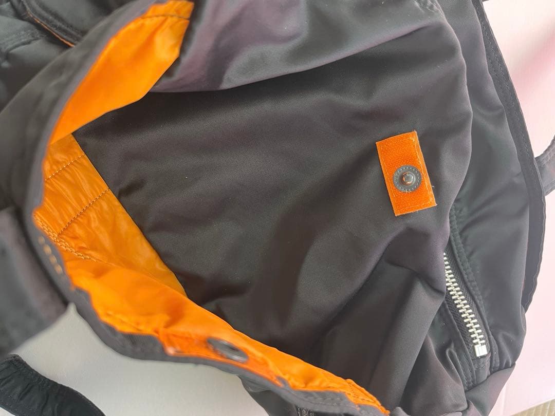 極美品　PORTER タンカー　ドラムバッグ　廃盤