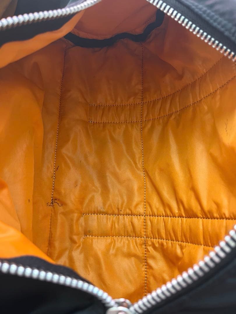 極美品　PORTER タンカー　ドラムバッグ　廃盤