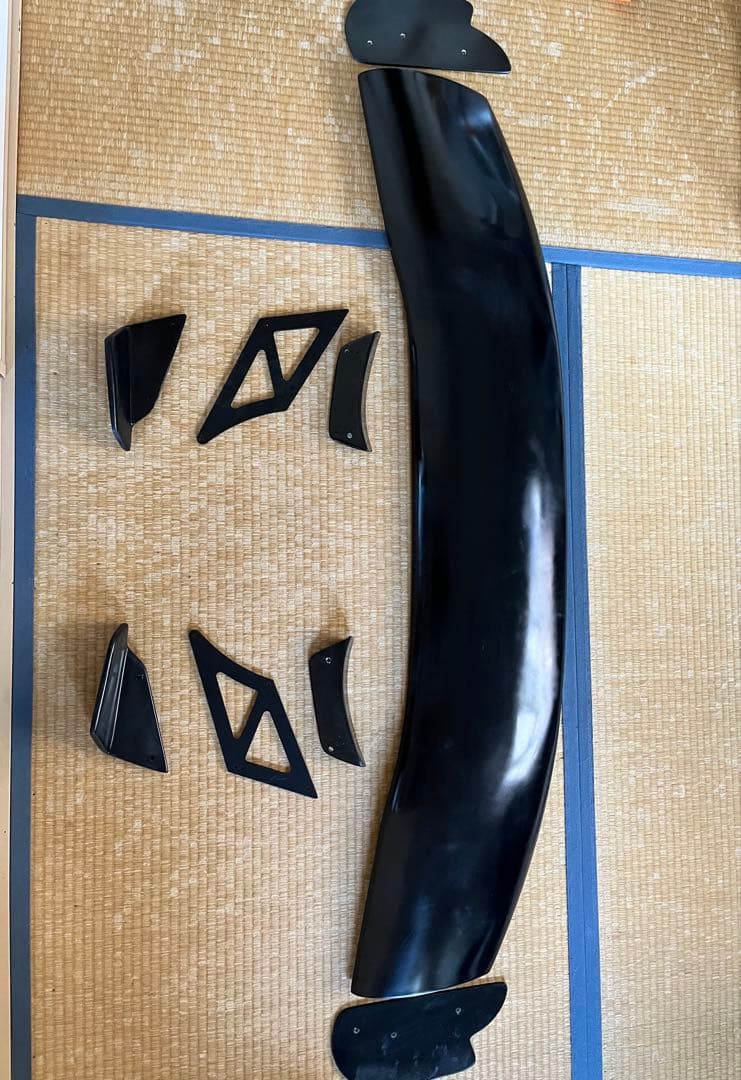 civic FK7 GTウイング 1600mm