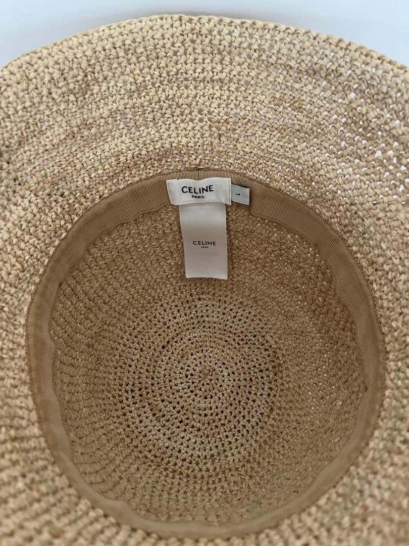 美品★セリーヌCELINE★バケットハット