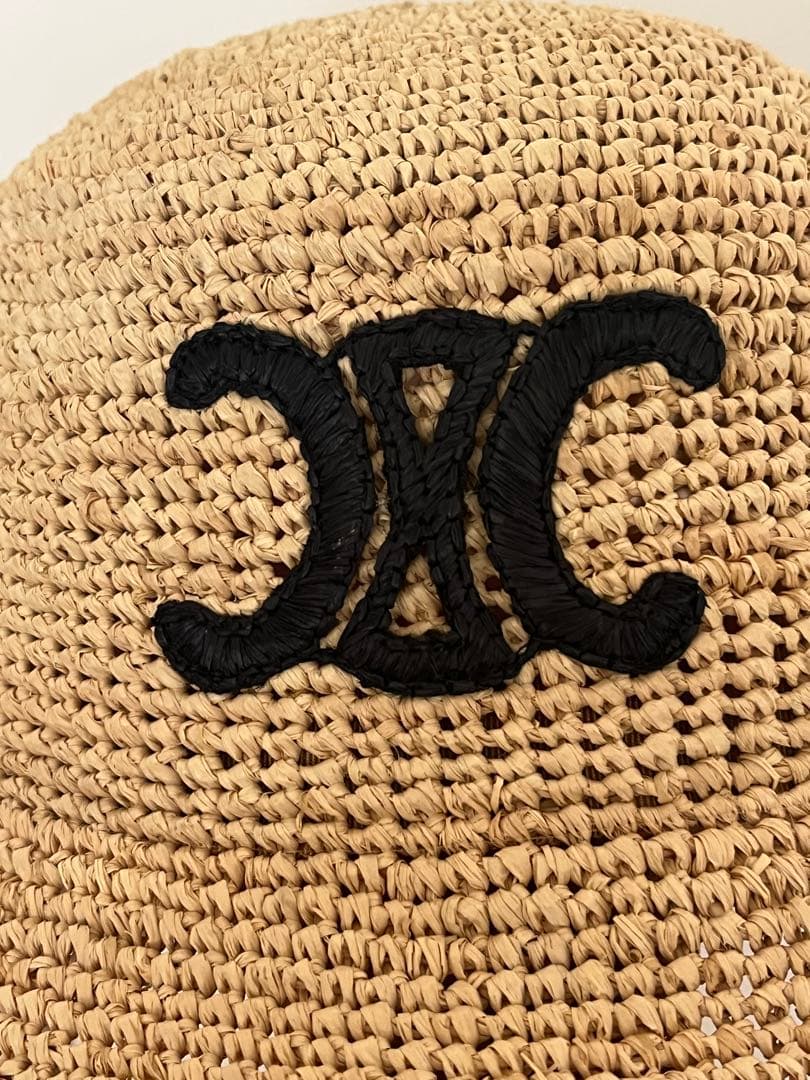 美品★セリーヌCELINE★バケットハット