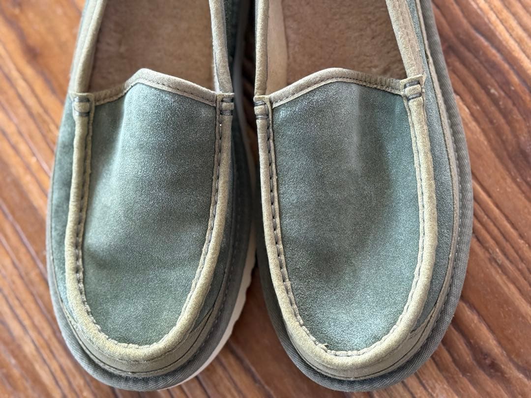 靴 UGG Dex Slip On Loafers 29cm