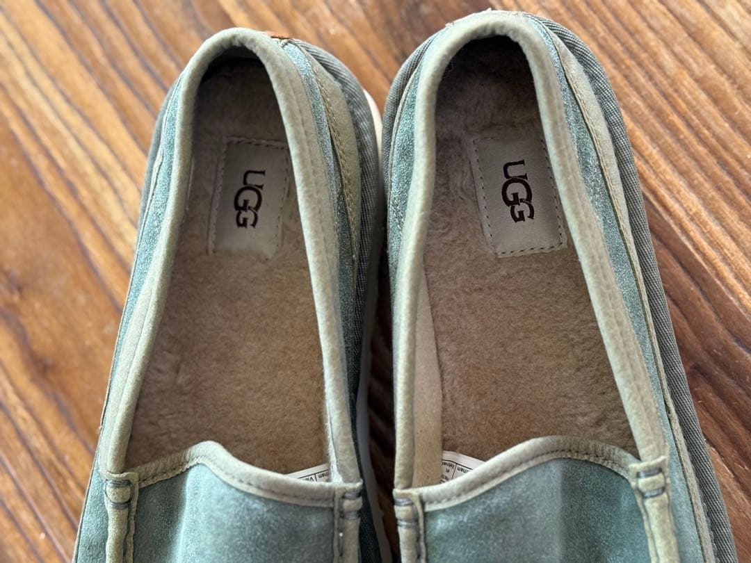 靴 UGG Dex Slip On Loafers 29cm