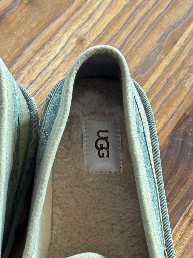 靴 UGG Dex Slip On Loafers 29cm