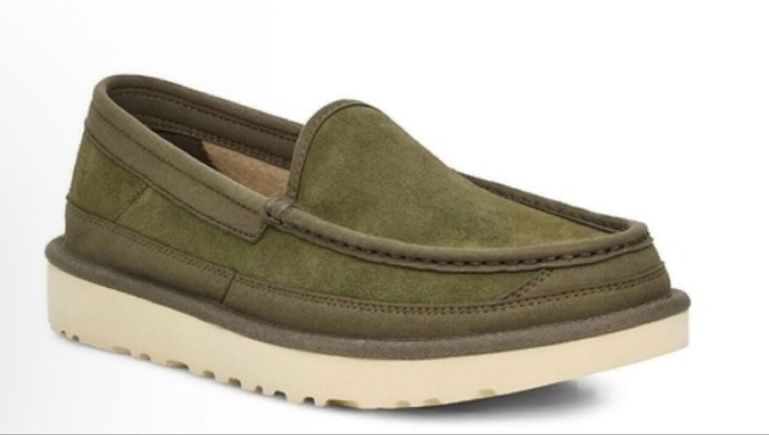 靴 UGG Dex Slip On Loafers 29cm