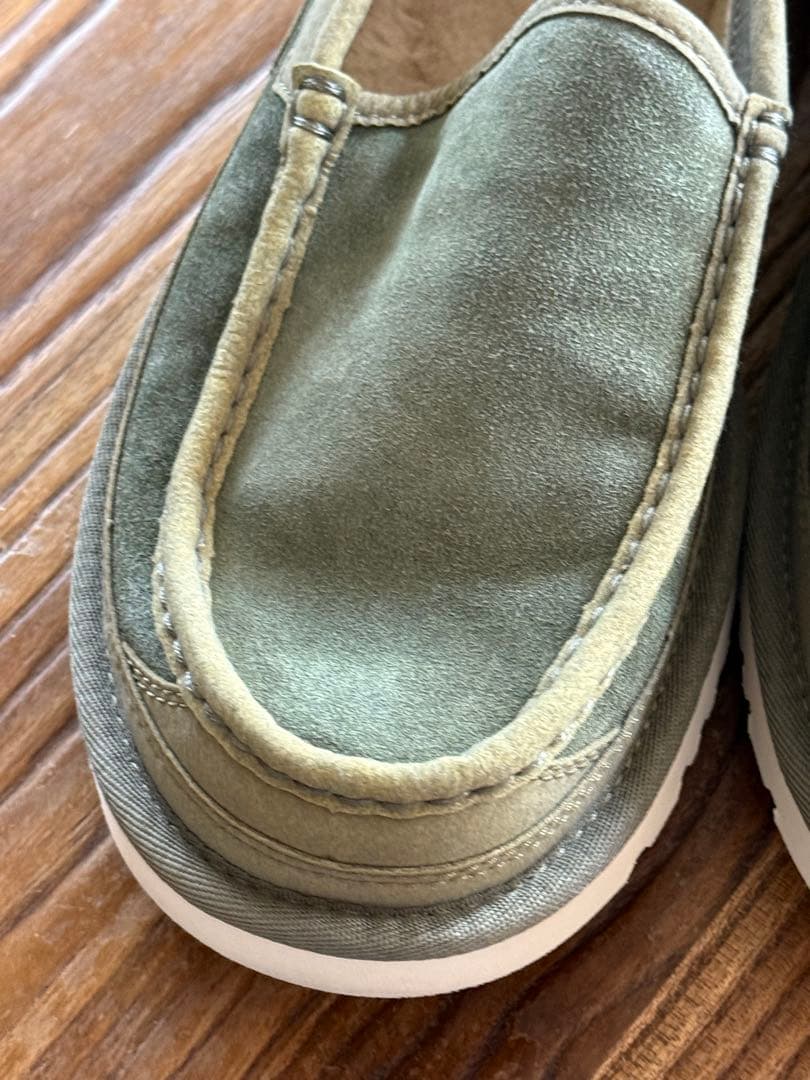 靴 UGG Dex Slip On Loafers 29cm