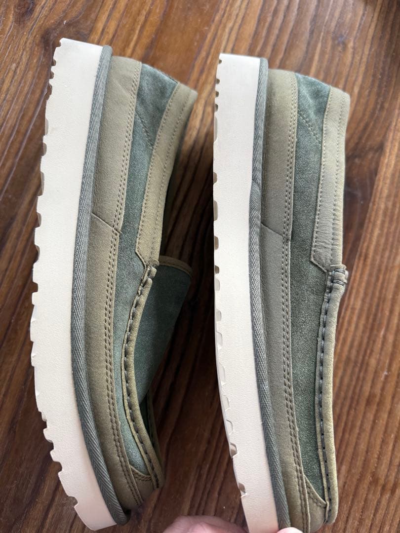 靴 UGG Dex Slip On Loafers 29cm