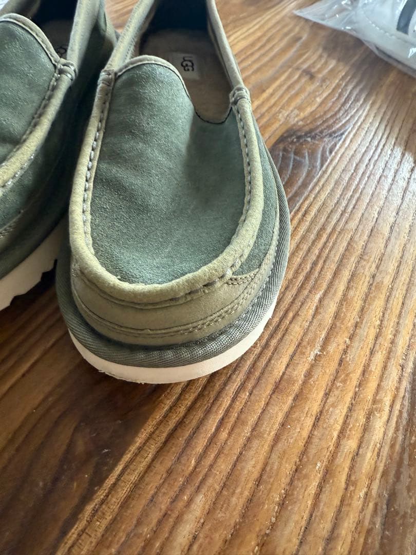 靴 UGG Dex Slip On Loafers 29cm