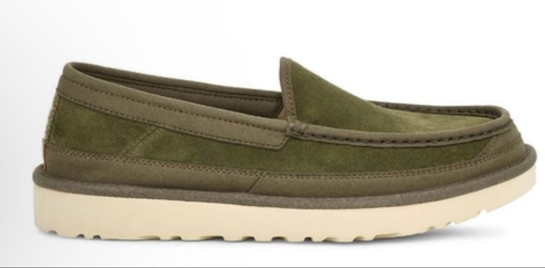 靴 UGG Dex Slip On Loafers 29cm