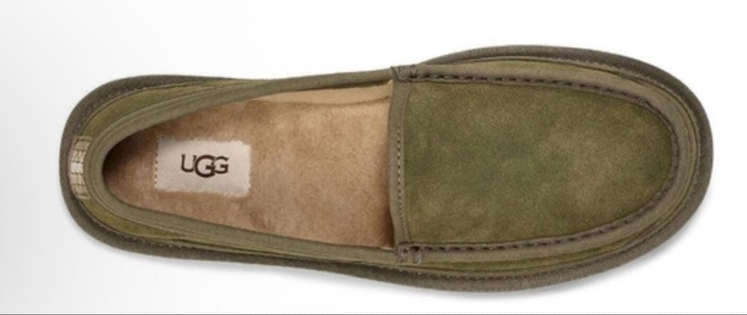 靴 UGG Dex Slip On Loafers 29cm