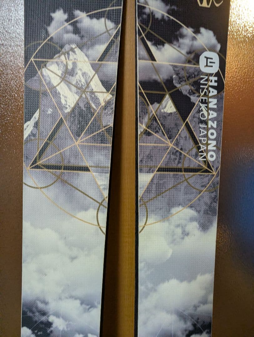 スキー Icelantic saba pro 117 177cm