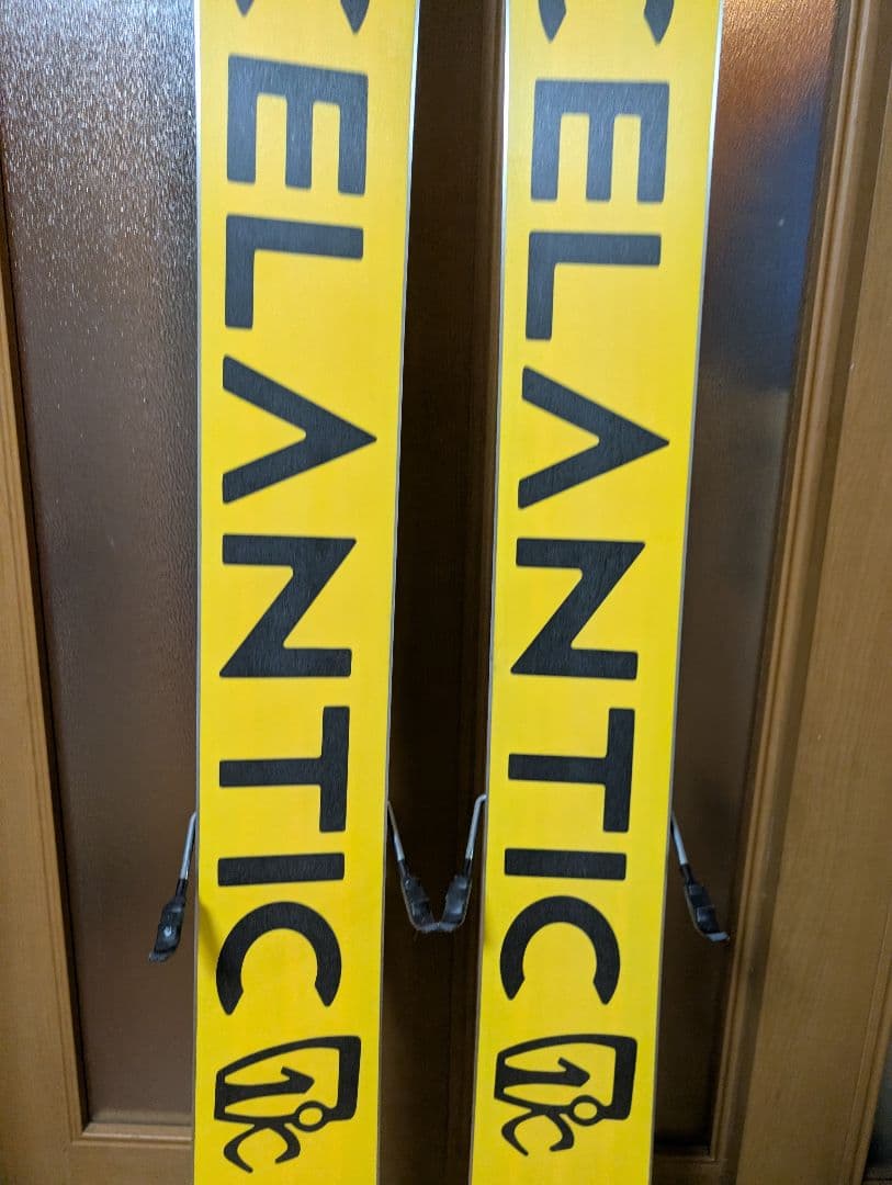 スキー Icelantic saba pro 117 177cm