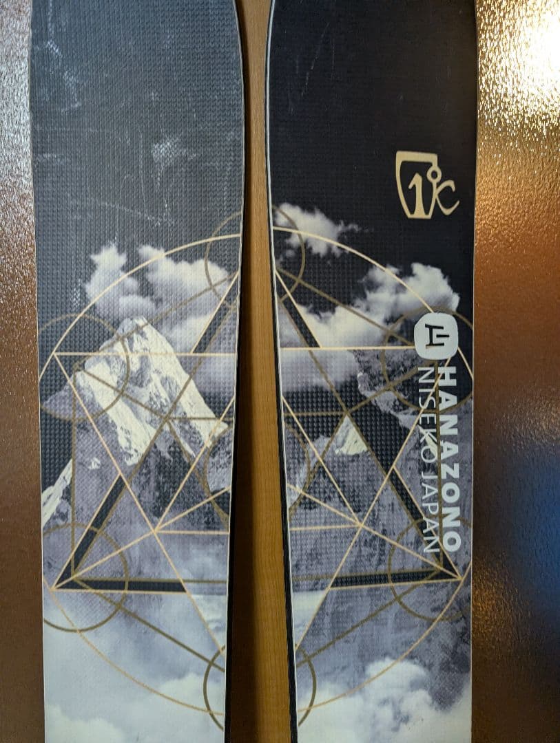 スキー Icelantic saba pro 117 177cm
