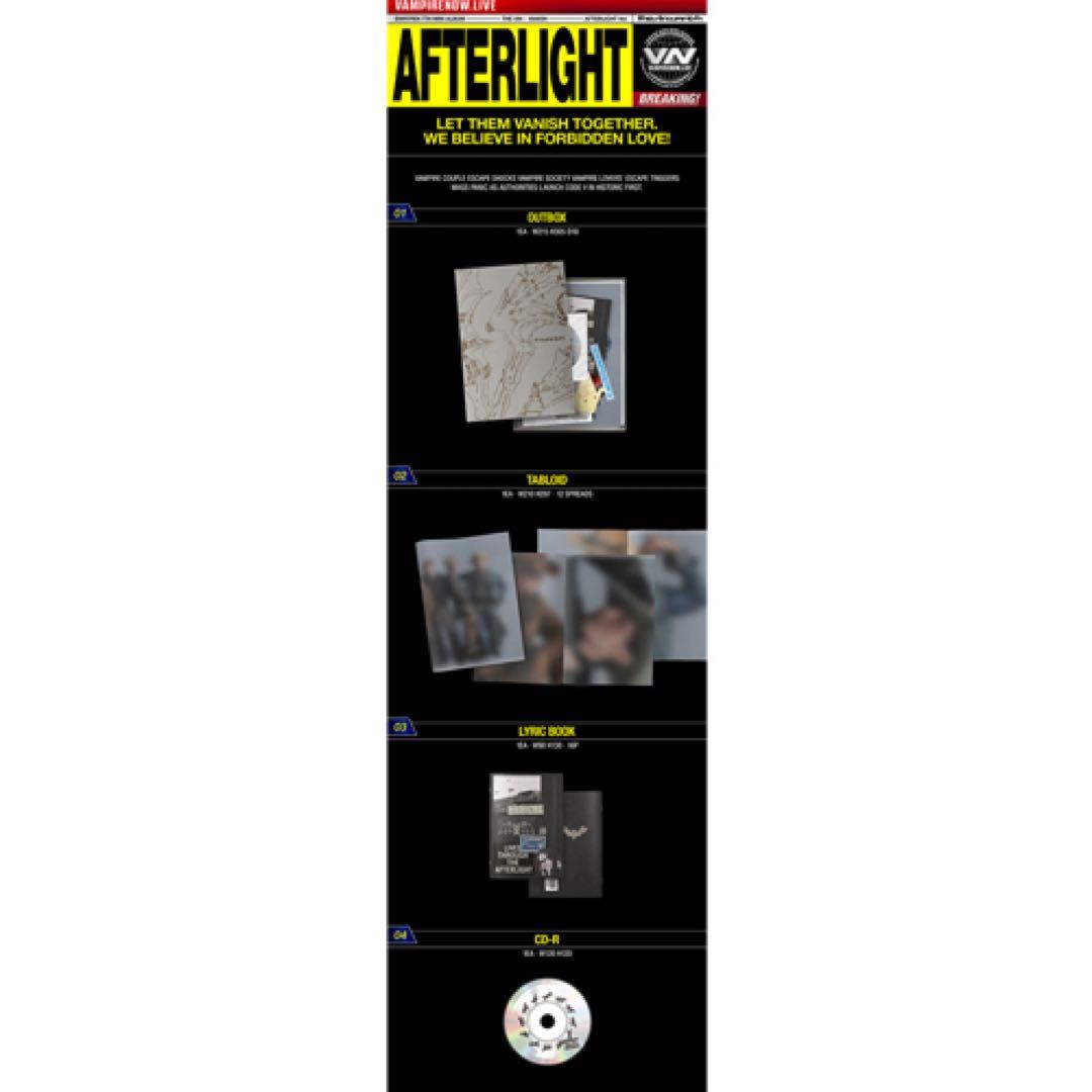 ENHYPEN THE SIN: VANISH 3形態セット ×10セット