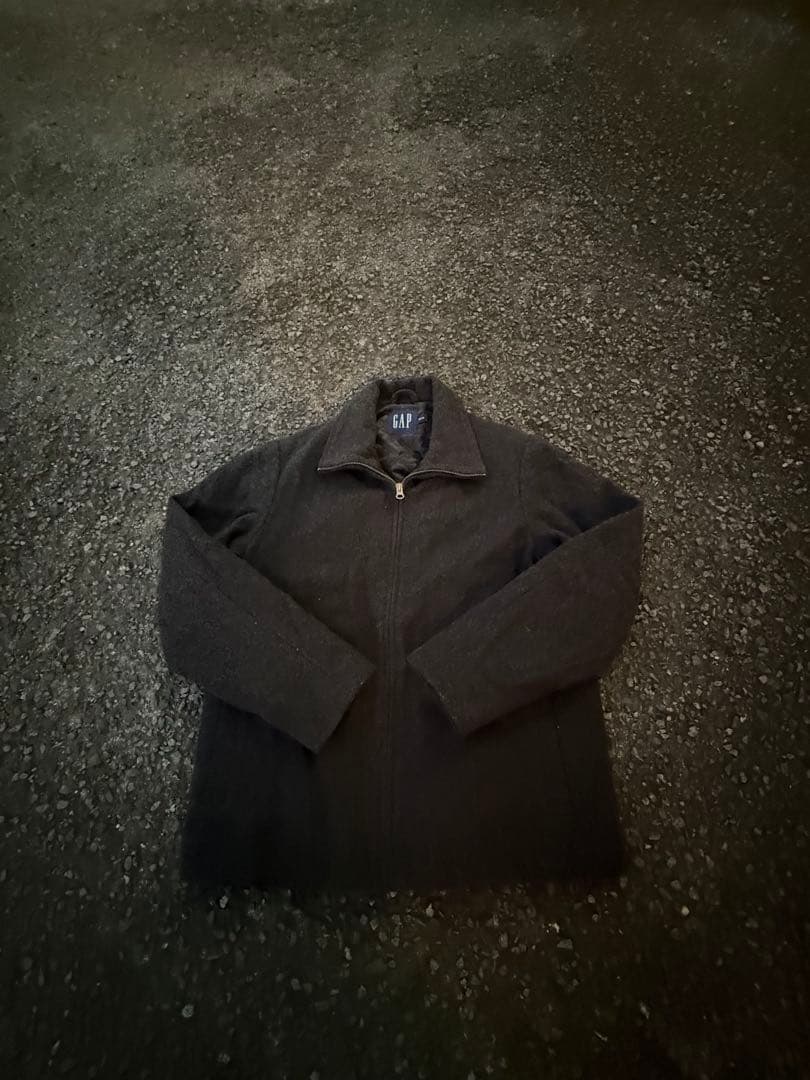 【00s】old gap ウールジャケット　xs