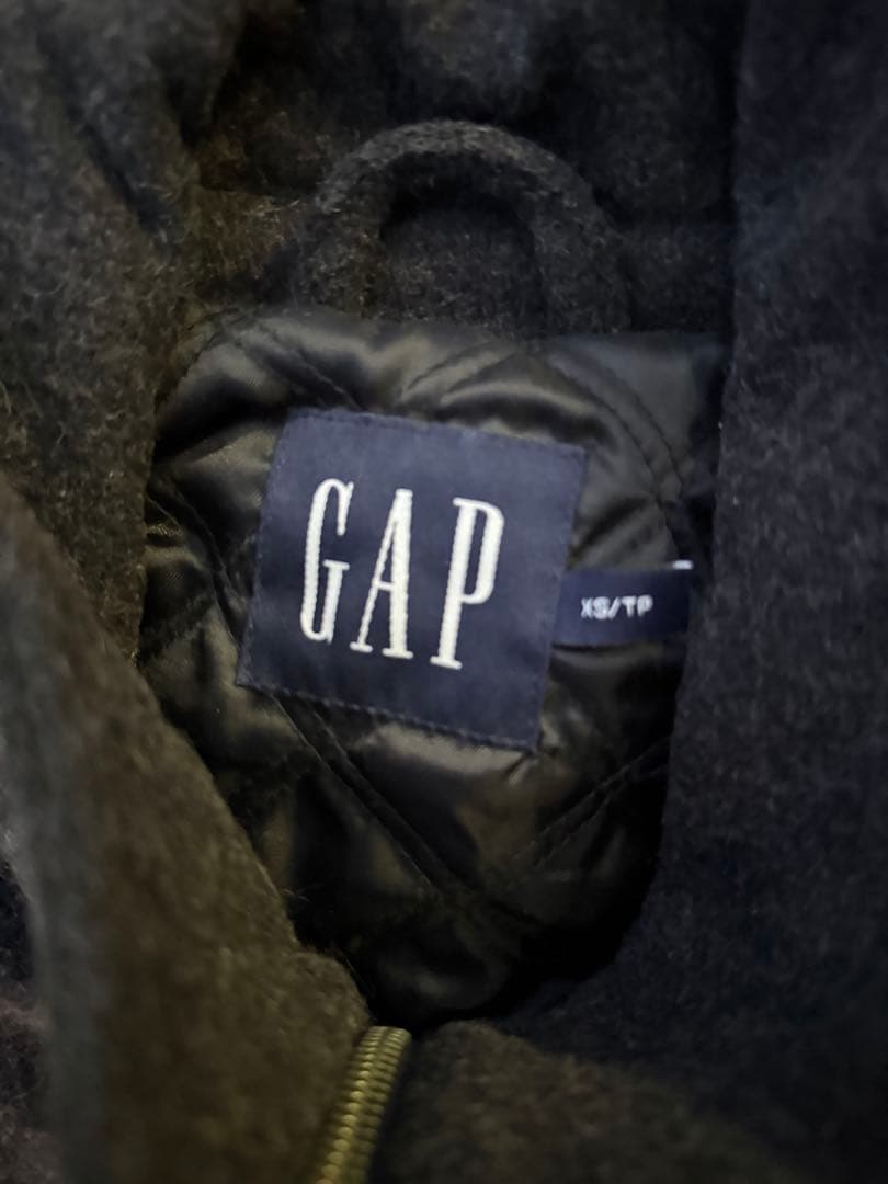 【00s】old gap ウールジャケット　xs