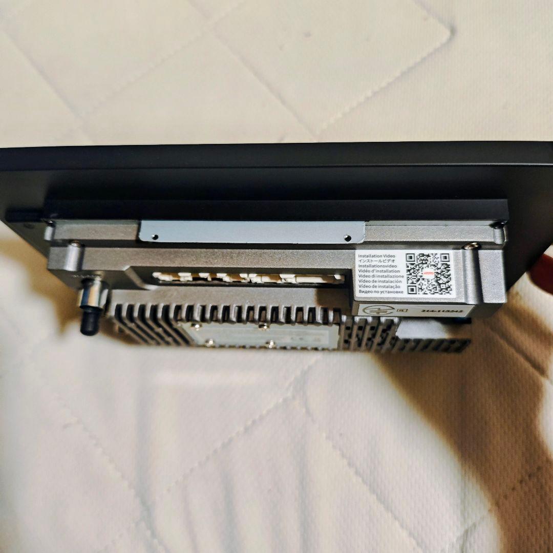 【たんさん専用】ATOTO A6G209PF 9インチ カーナビ