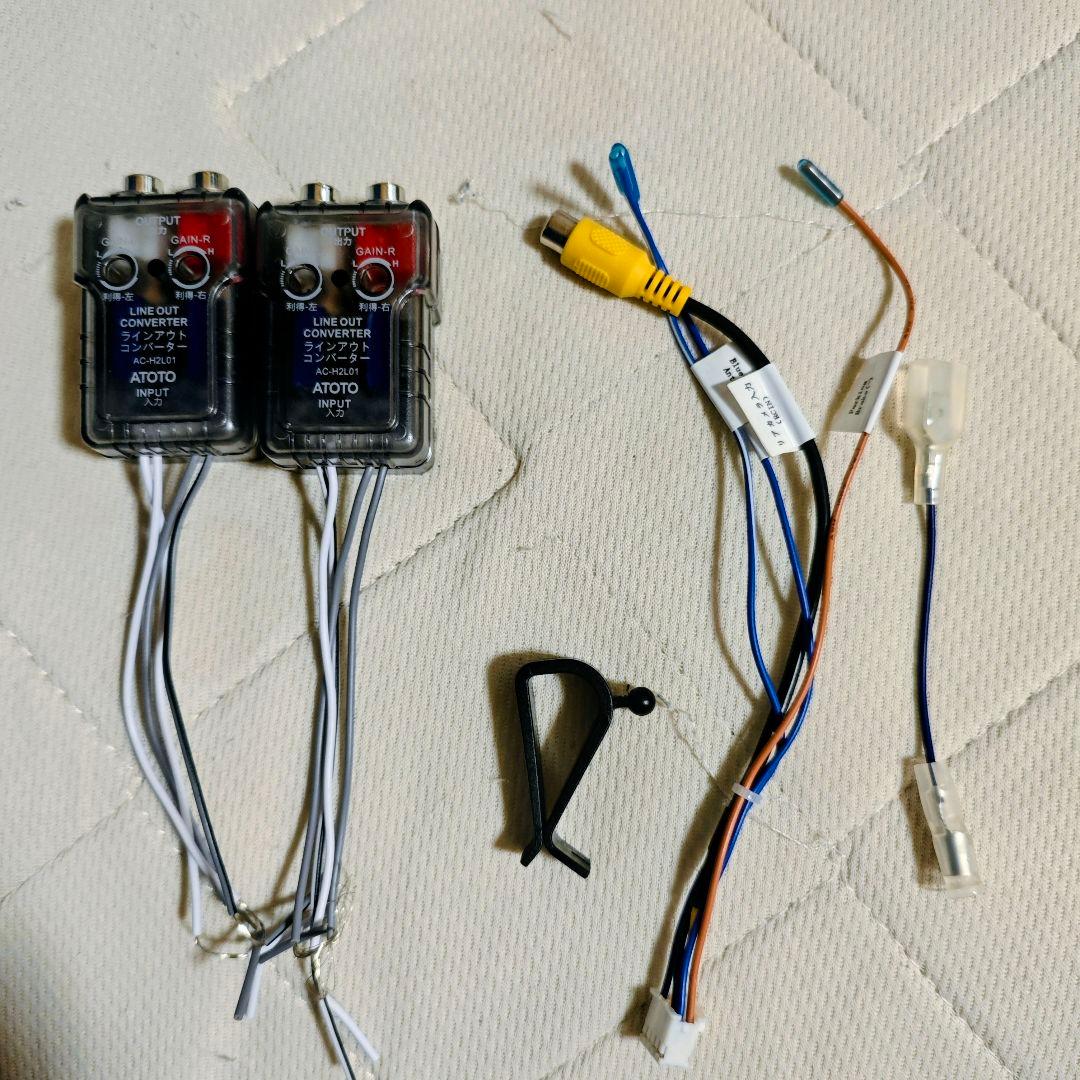 【たんさん専用】ATOTO A6G209PF 9インチ カーナビ