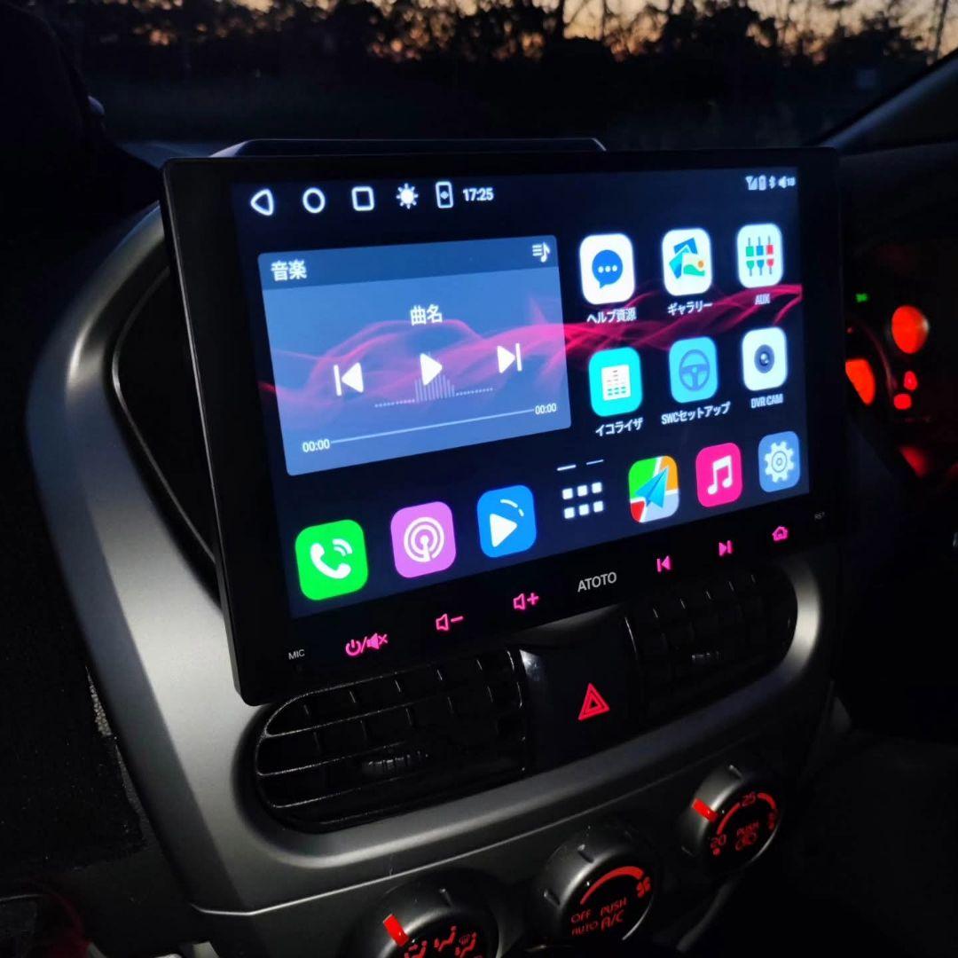 【たんさん専用】ATOTO A6G209PF 9インチ カーナビ