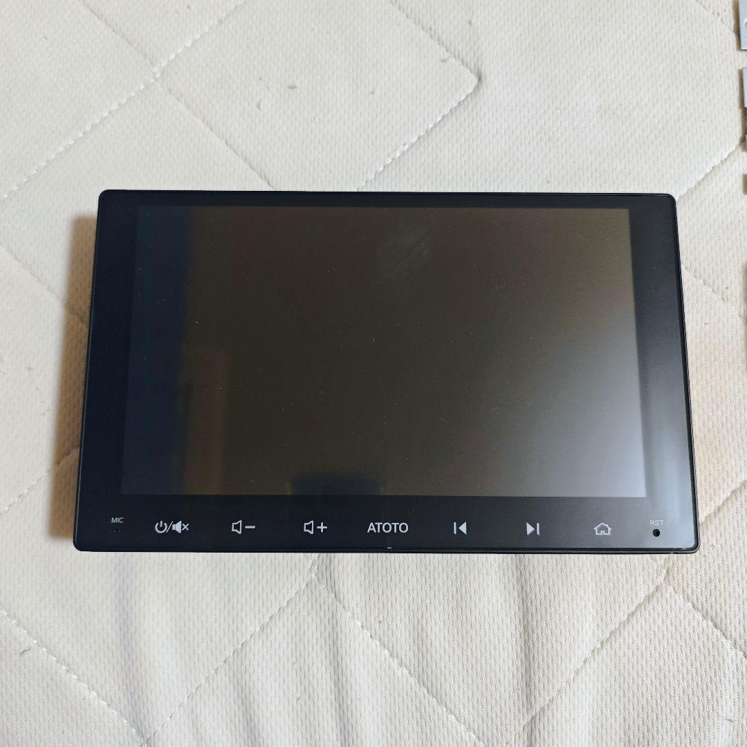 【たんさん専用】ATOTO A6G209PF 9インチ カーナビ