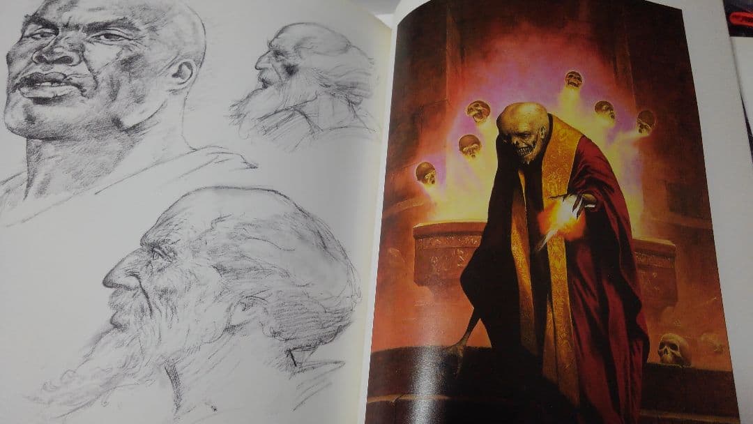 アート・デザイン・音楽 BLOOD & IRON LES EDWARDS