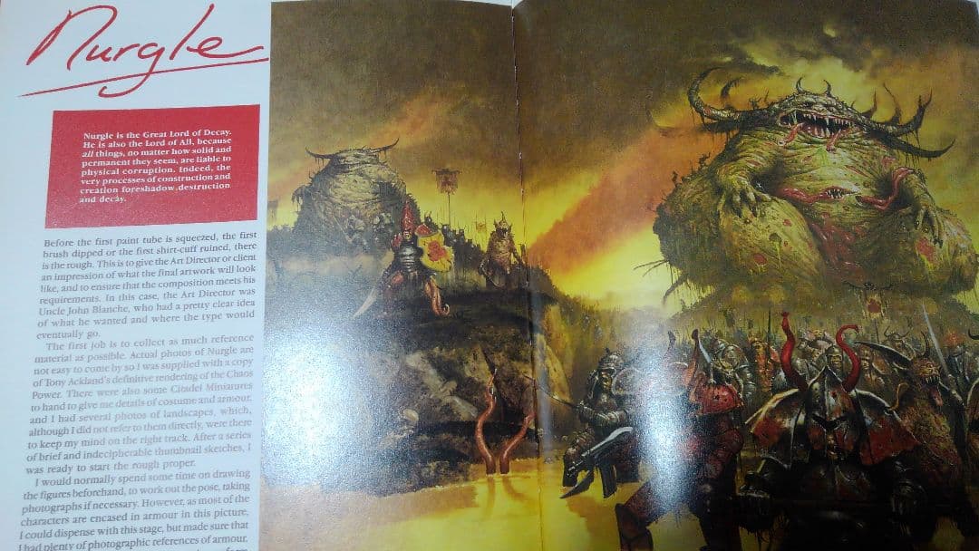 アート・デザイン・音楽 BLOOD & IRON LES EDWARDS