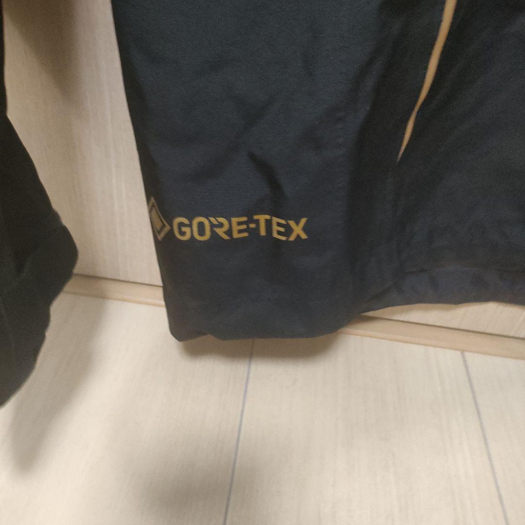 NEXUS ゴアテックスレインウェア フード付きRAー101X