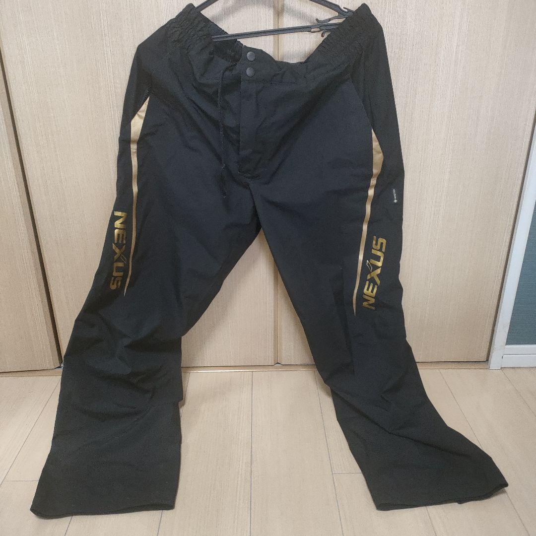 NEXUS ゴアテックスレインウェア フード付きRAー101X