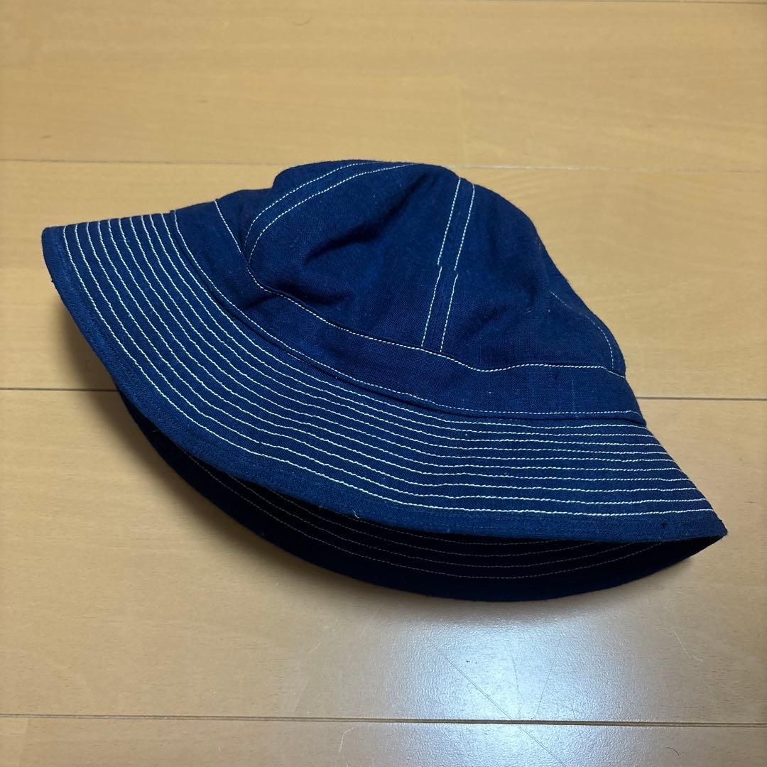 Karlfactory THISMAN VINTAGE別注 M37 ハット 60