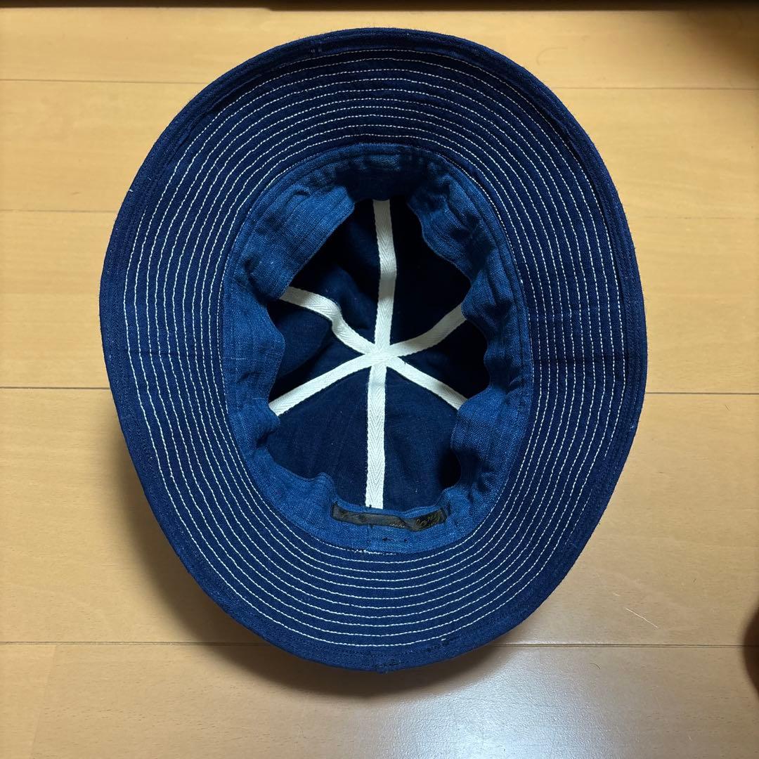 Karlfactory THISMAN VINTAGE別注 M37 ハット 60