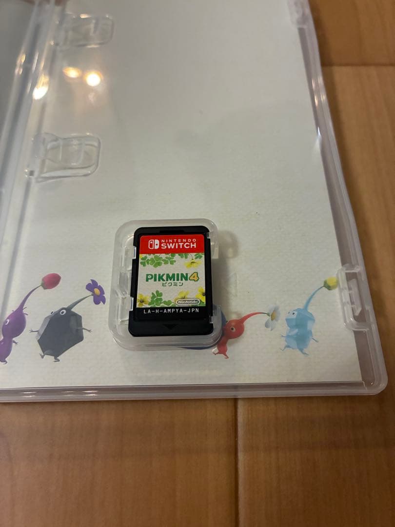 スイッチゲーム5本セット