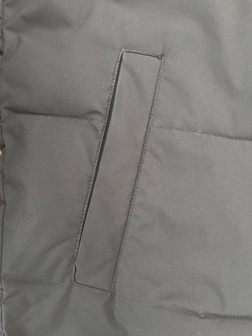 YONEX ヨネックス ベンチコート★ブラックMサイズ ヒートカプセル