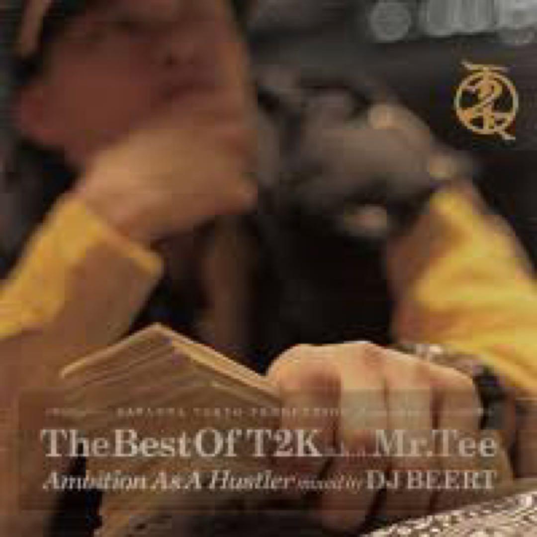 T2K a.k.a Mr Tee BEST MIX CD 廃盤