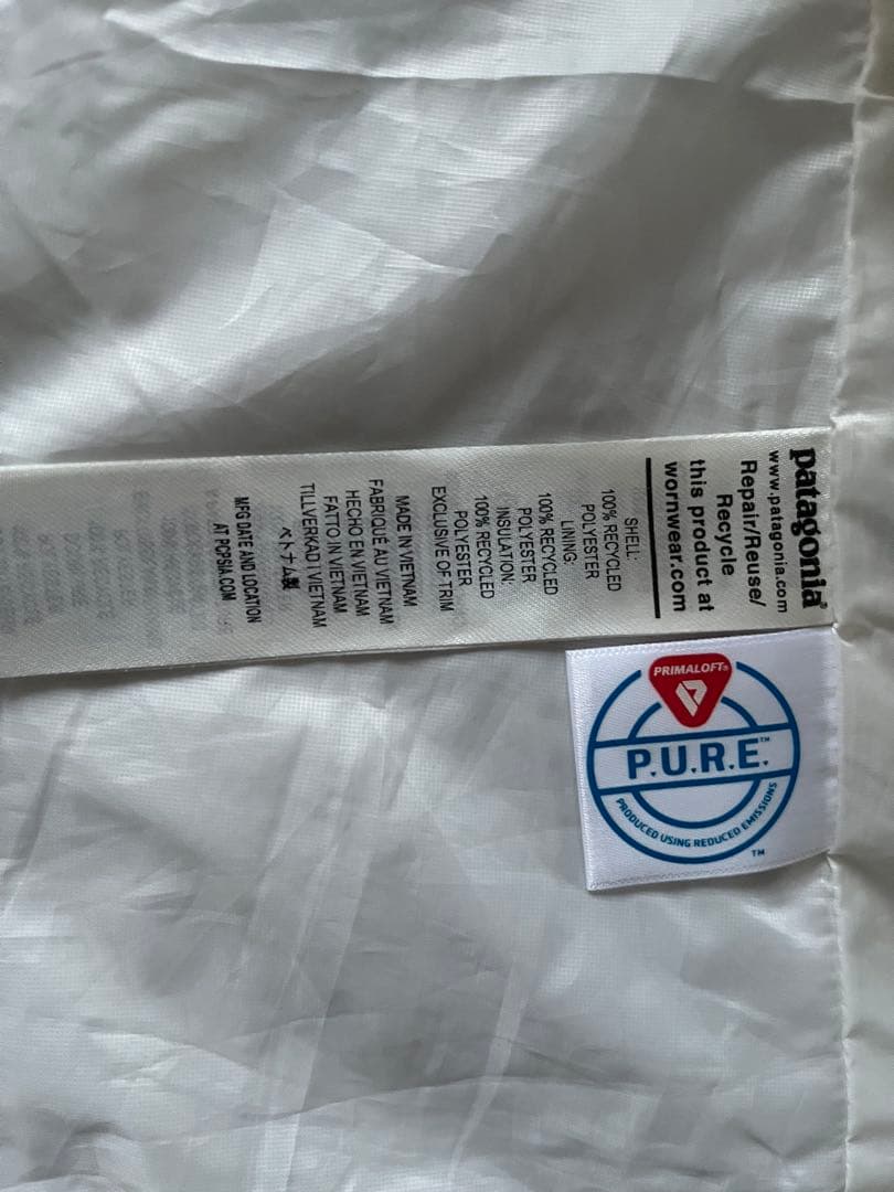 patagonia ウィメンズ・ナノ・パフ・ベスト