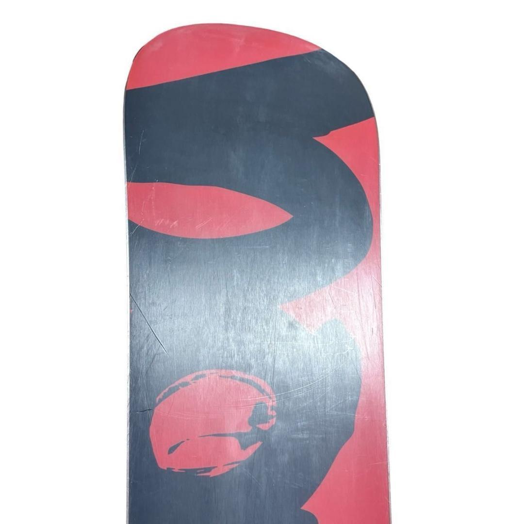 スノーボード　NOVEMBER　ARTIST Black　LTD　152cm