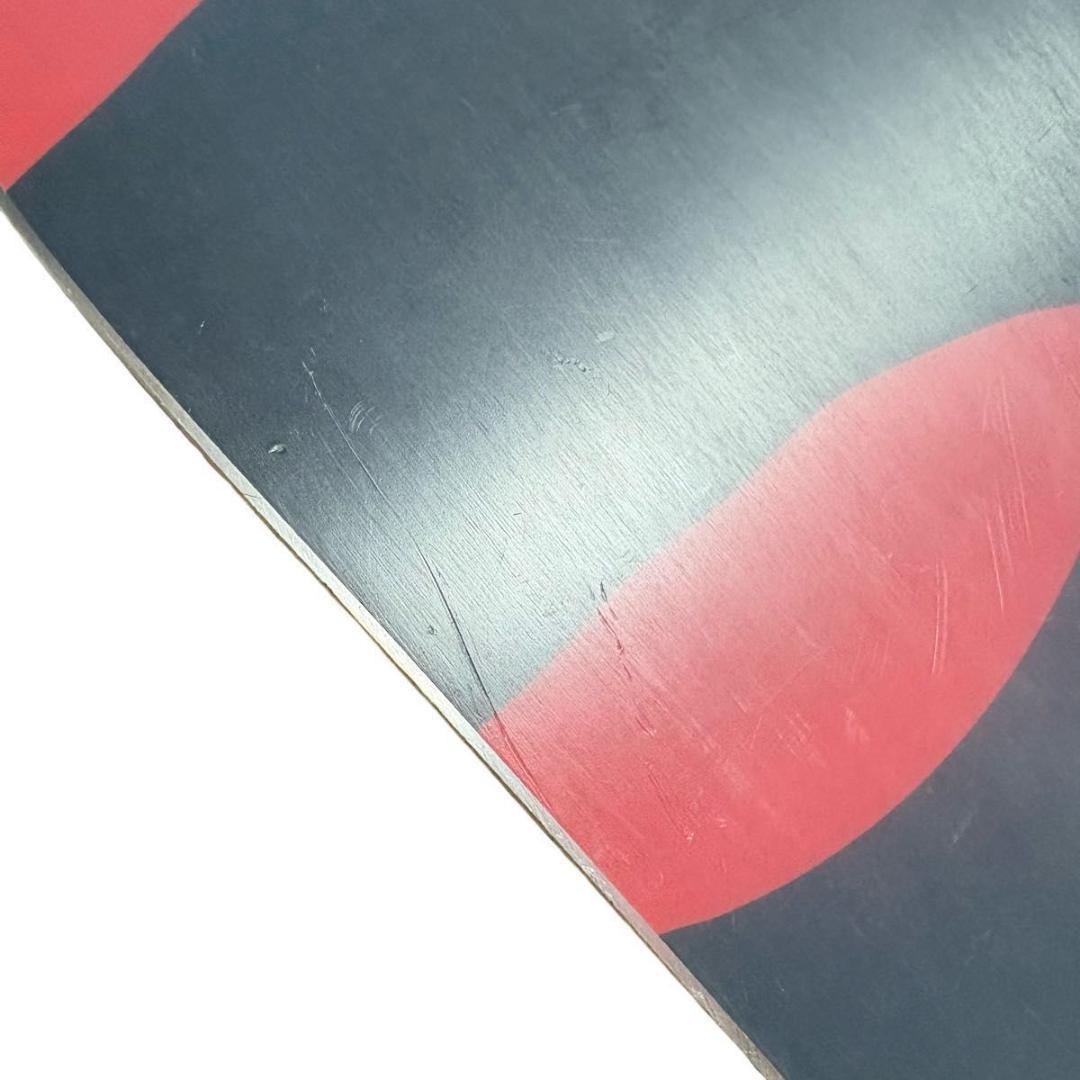 スノーボード　NOVEMBER　ARTIST Black　LTD　152cm