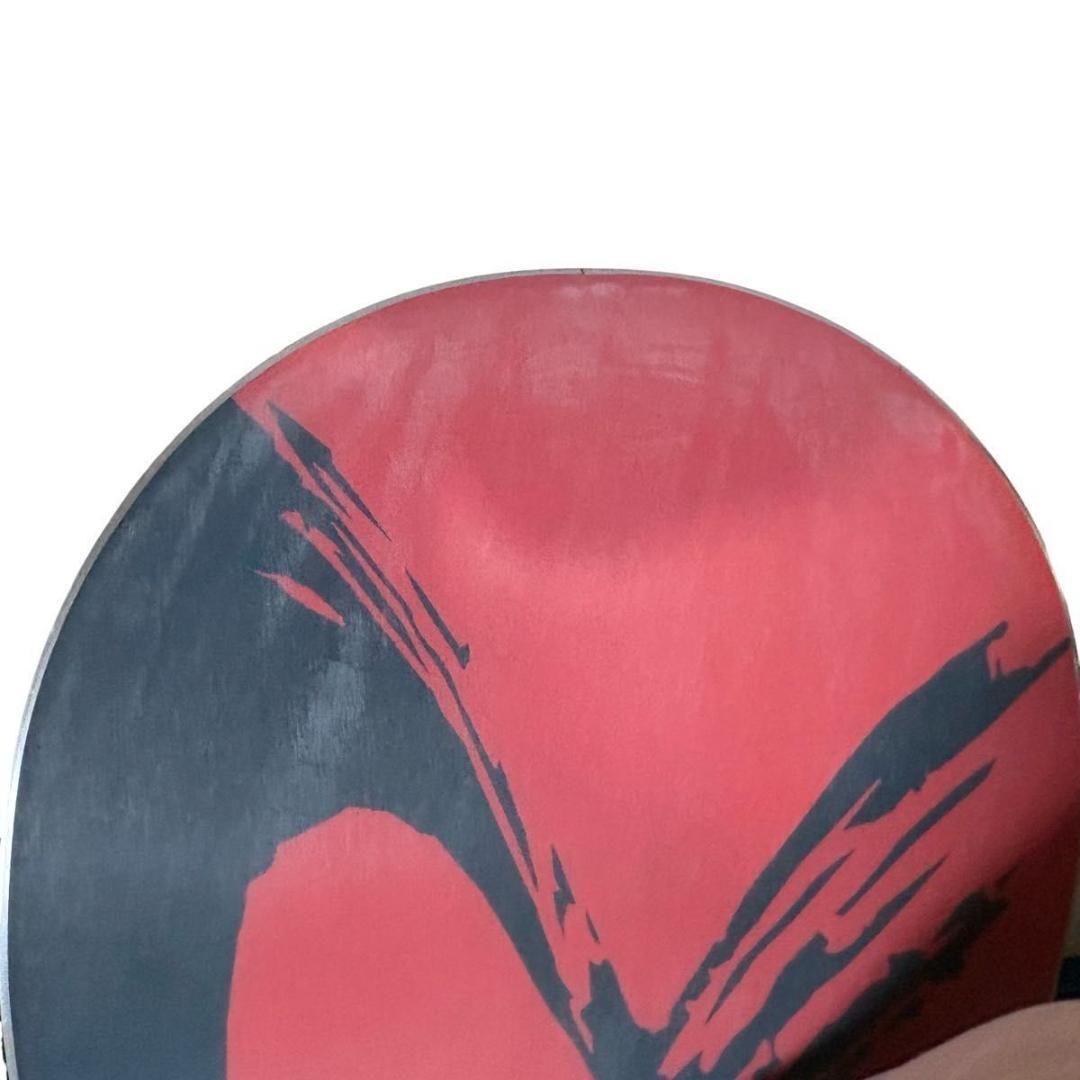 スノーボード　NOVEMBER　ARTIST Black　LTD　152cm